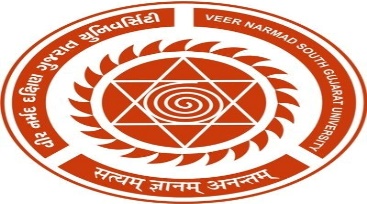 Veer Narmad South Gujarat University (Ahwa) Surat